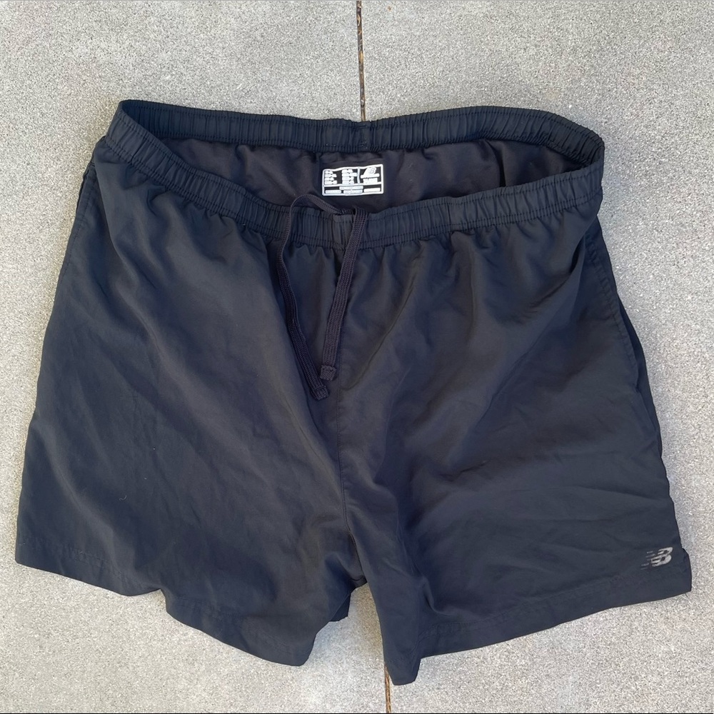 Lot of 2 New Balance Running Shorts XL